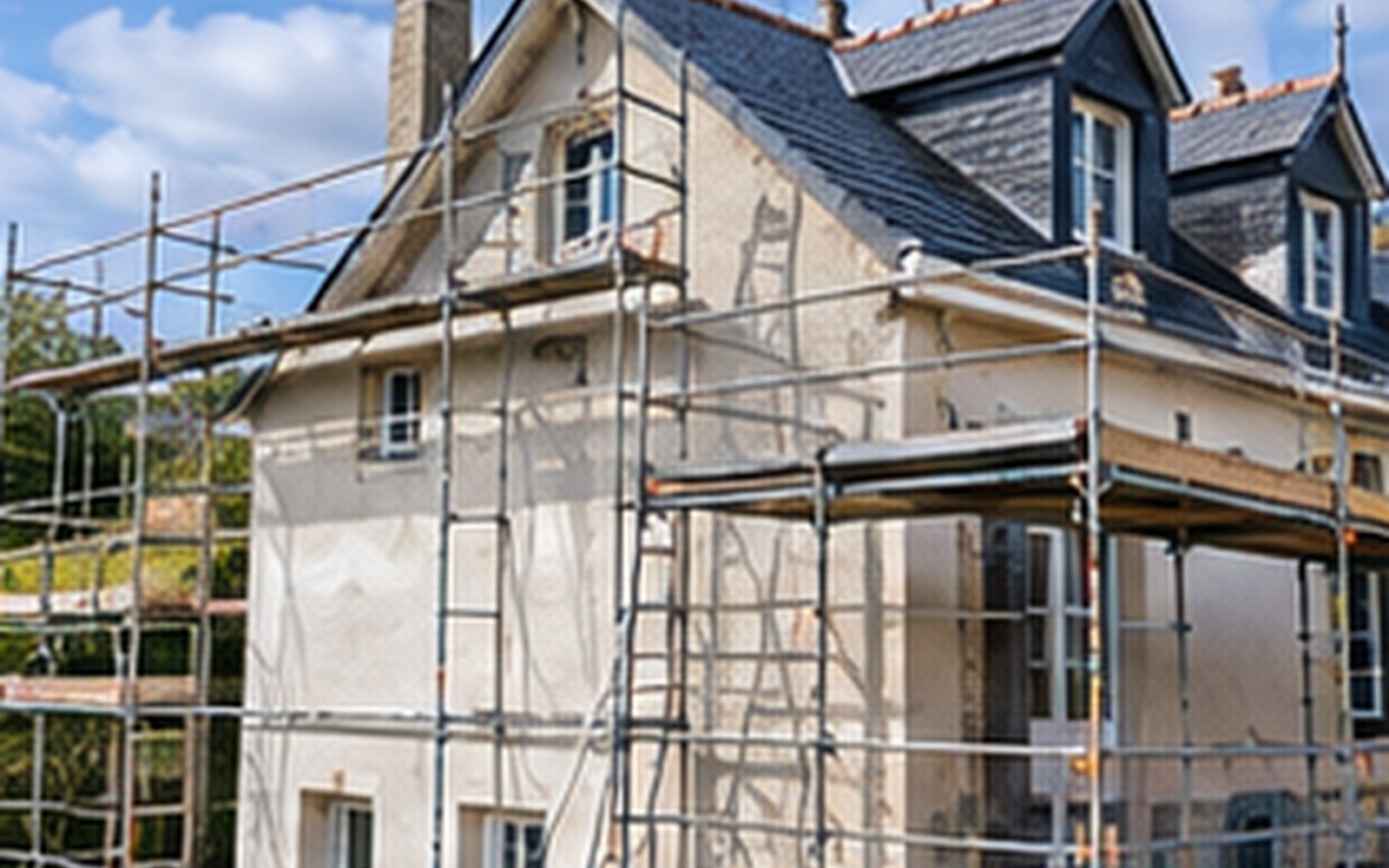 Entretien toiture La Genétouze
